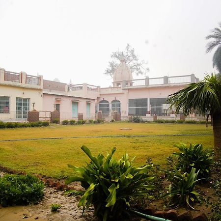 Shree Krishna Bhakti Ashram Ξενοδοχείο Vrindāvan Εξωτερικό φωτογραφία