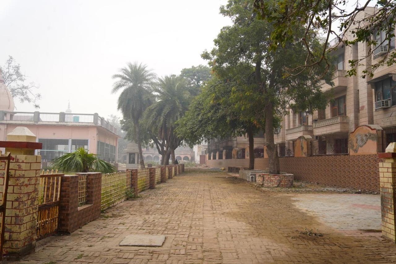 Shree Krishna Bhakti Ashram Ξενοδοχείο Vrindāvan Εξωτερικό φωτογραφία