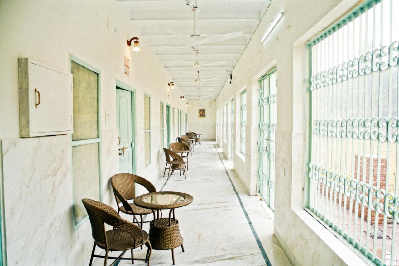 Shree Krishna Bhakti Ashram Ξενοδοχείο Vrindāvan Εξωτερικό φωτογραφία