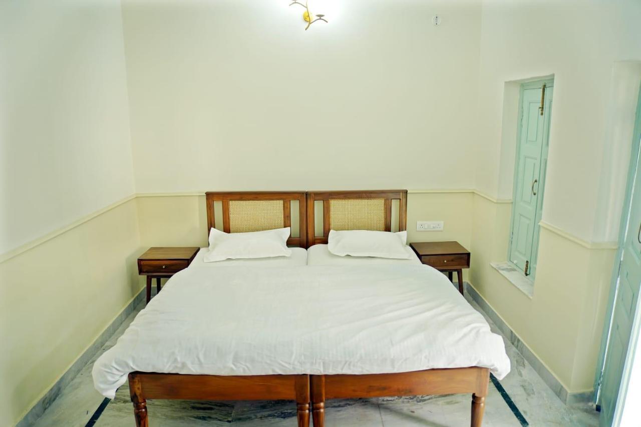 Shree Krishna Bhakti Ashram Ξενοδοχείο Vrindāvan Εξωτερικό φωτογραφία