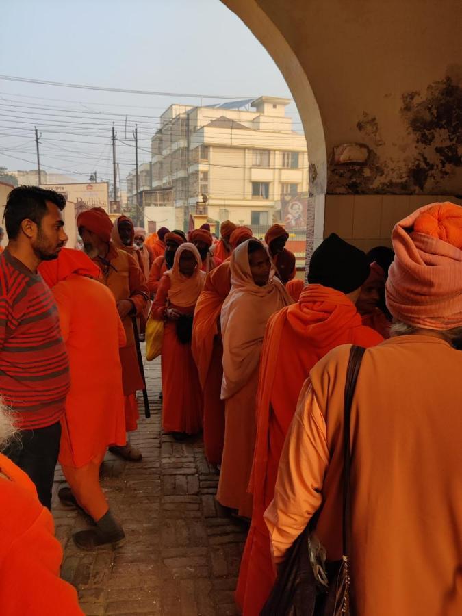 Shree Krishna Bhakti Ashram Ξενοδοχείο Vrindāvan Εξωτερικό φωτογραφία
