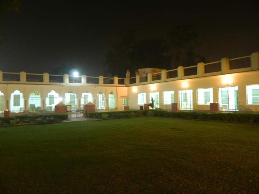 Shree Krishna Bhakti Ashram Ξενοδοχείο Vrindāvan Εξωτερικό φωτογραφία