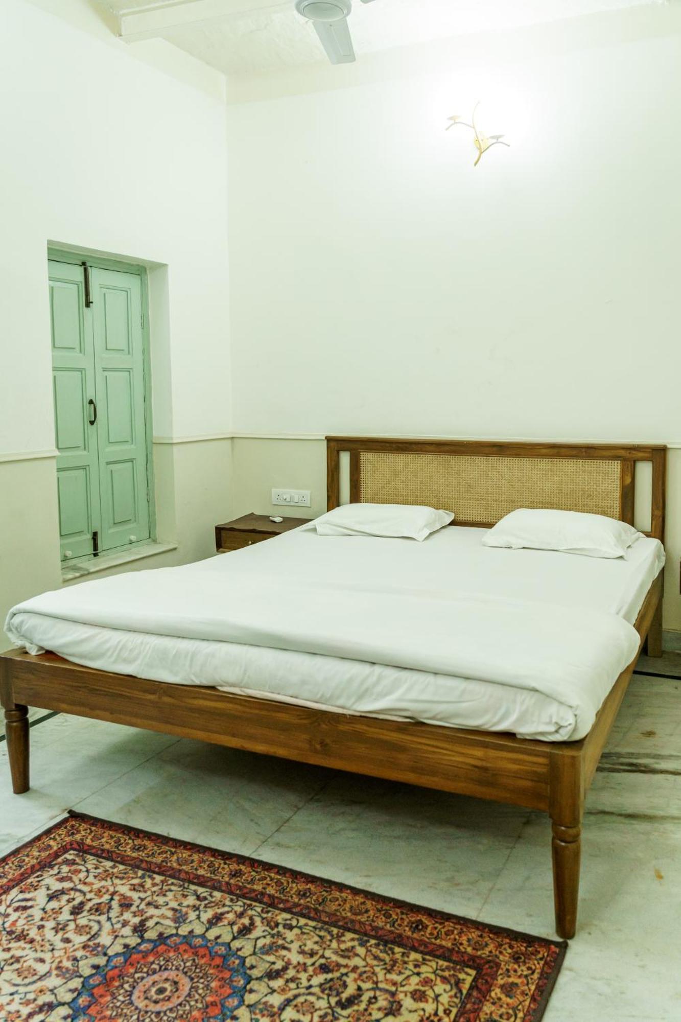 Shree Krishna Bhakti Ashram Ξενοδοχείο Vrindāvan Εξωτερικό φωτογραφία