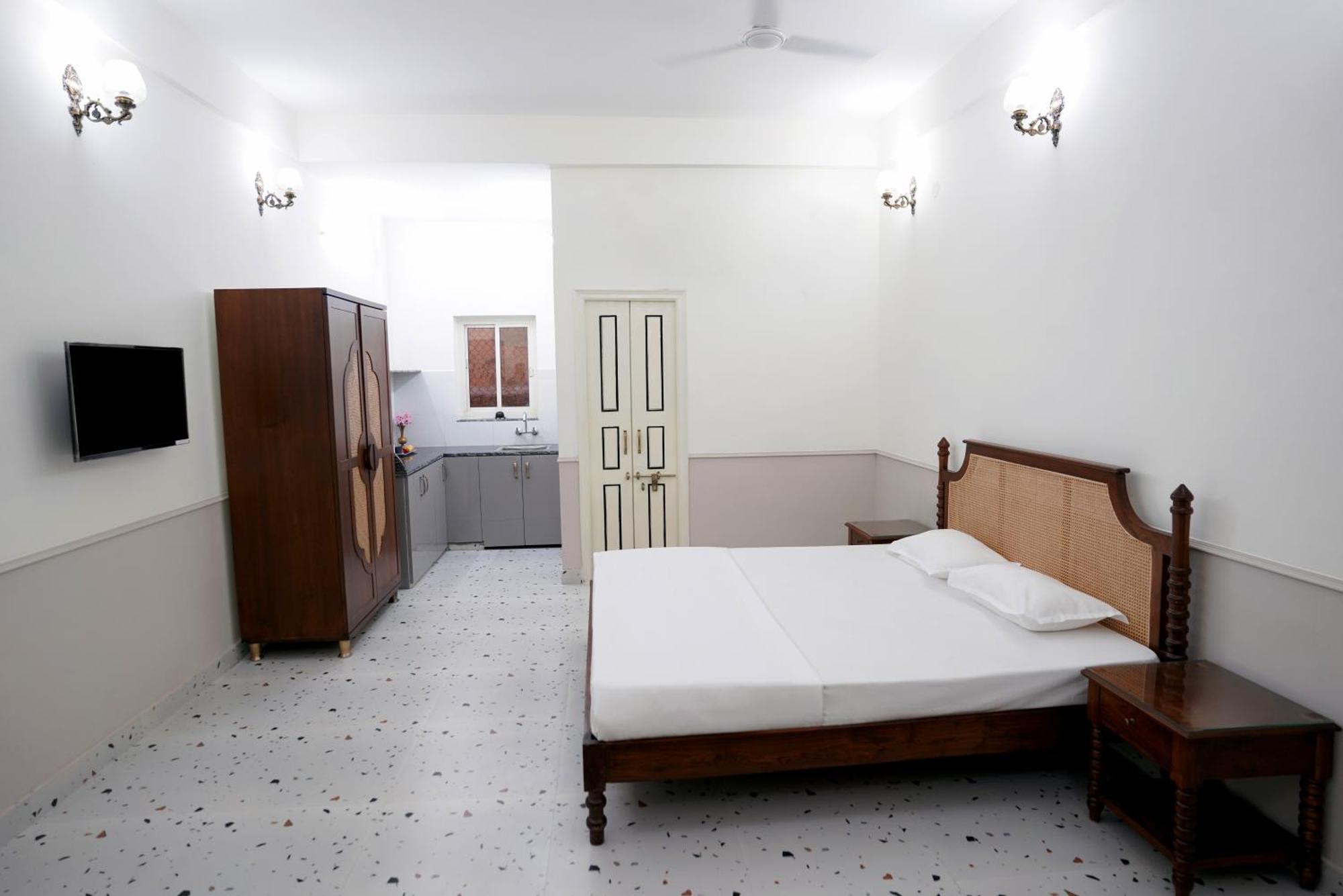 Shree Krishna Bhakti Ashram Ξενοδοχείο Vrindāvan Εξωτερικό φωτογραφία