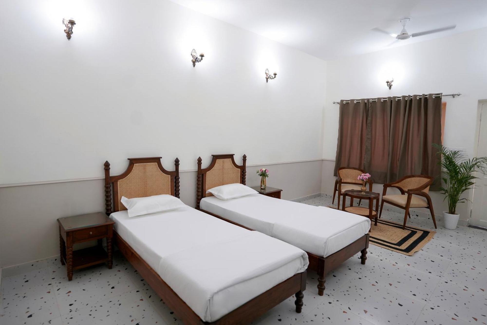 Shree Krishna Bhakti Ashram Ξενοδοχείο Vrindāvan Εξωτερικό φωτογραφία